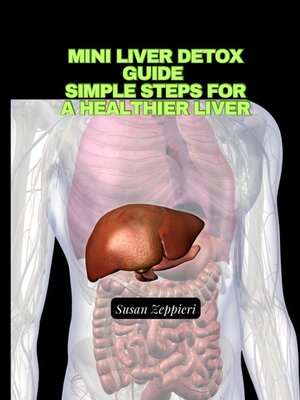cover image of Mini Liver Detox Guide